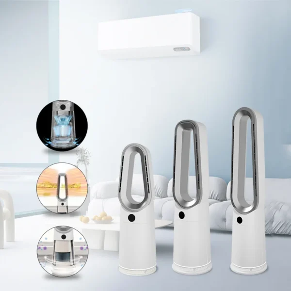 Air Purifier, 27/31/36inch, 360, H13, PTC