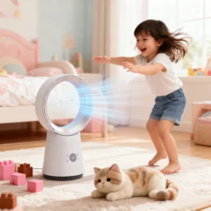 Air Purifier, 30, Plastic, AC Motor