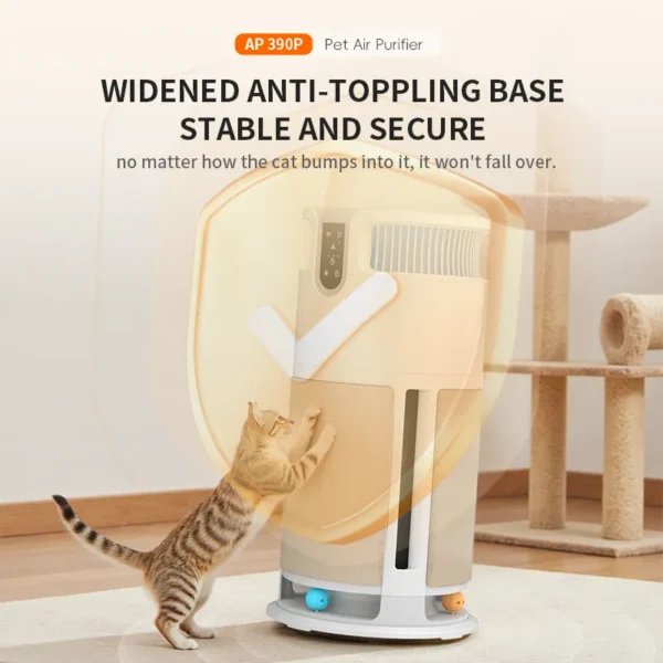 Air Purifier, 300 CFM, USB - view 4