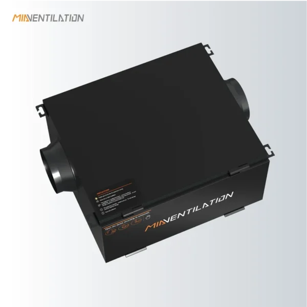 Air Purifier, 3000, CMH, Steel, Ceiling - view 4