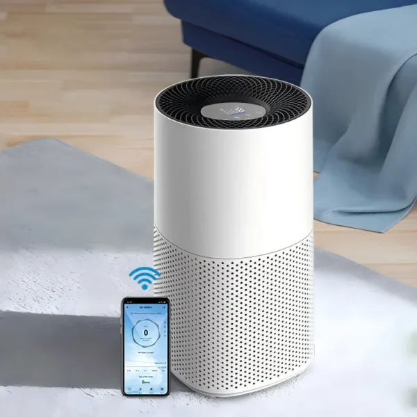 Air Purifier, 350m³/h, CADR - view 3