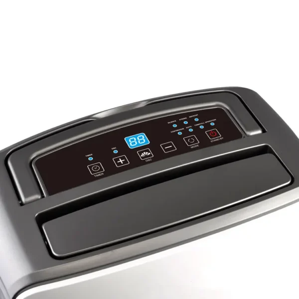 Air Purifier, 5l, 20l, Plastic - view 5