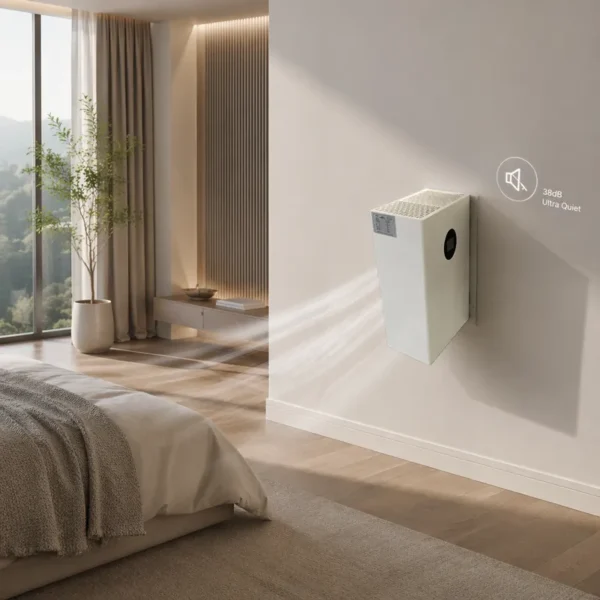 Air Purifier, 78%, Wall, ERV - view 2