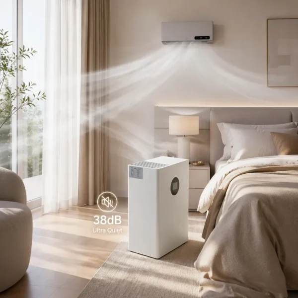 Air Purifier, 78%, Wall, ERV - view 3