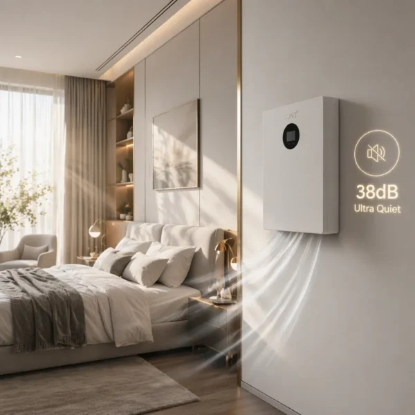 Air Purifier, 78%, Wall, ERV - view 5