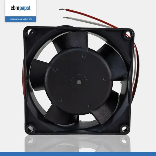 Air Purifier, 8314/2H, Axial, 80*80*32cm, 24V - view 2