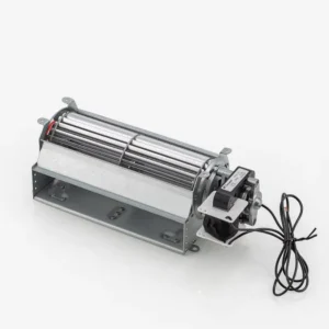 Air Purifier, Aluminum, Tangential, 115V/230V