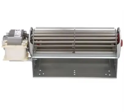 Air Purifier, Aluminum, Tangential, 115V/230V - view 2