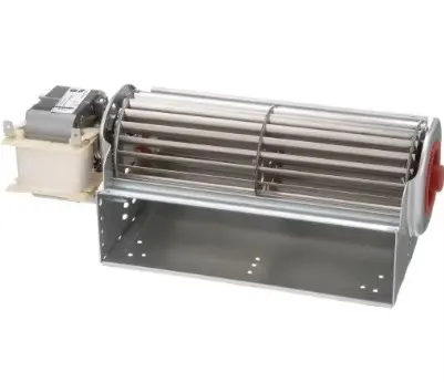 Air Purifier, Aluminum, Tangential, 115V/230V - view 3