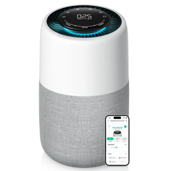 Air Purifier, AP01desktop, 300 - view 5