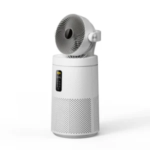 Air Purifier, Brushless, 4-In-1, 100-240V, 53W, Plastic, EA01