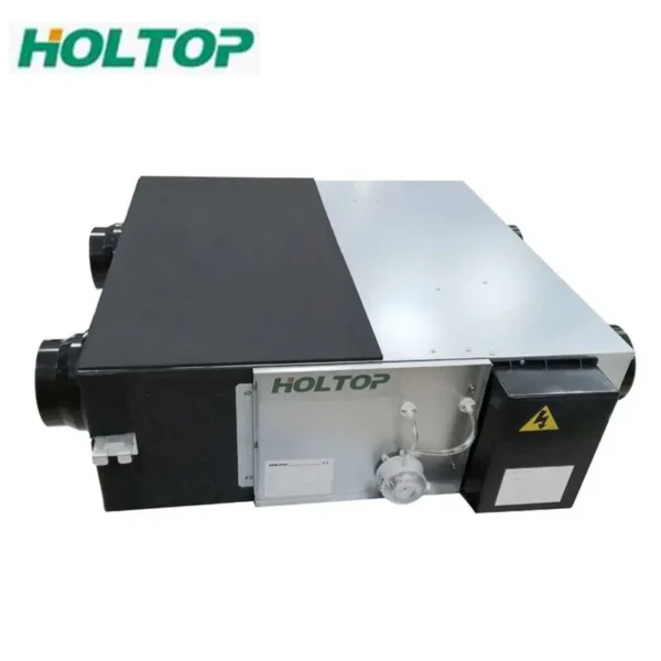 Air Purifier, Ceiling, 100-6000 cmh, Aluminum