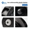 Air Purifier, Centrifugal, 220V, 2500, RPM - view 3