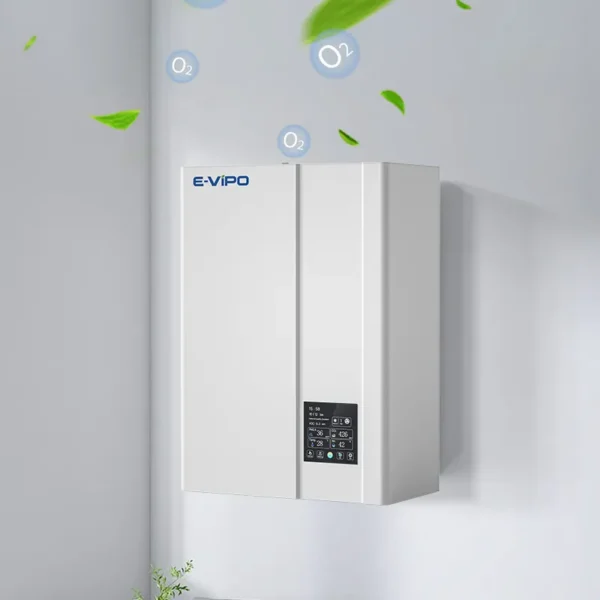 Air Purifier, E-VIPO, APP, Wall, HEPA - view 5