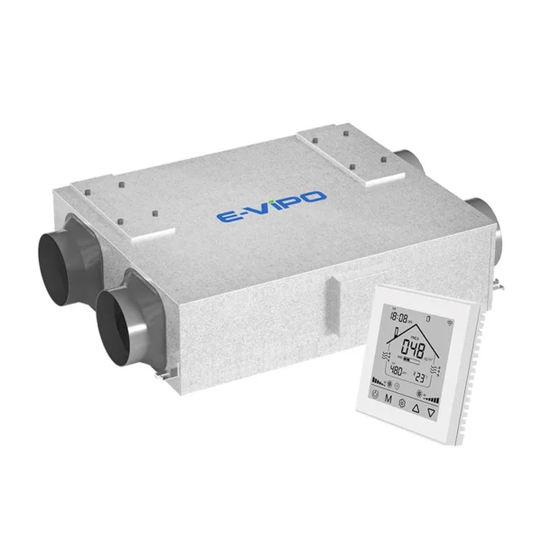 Air Purifier, E-VIPO, ERV, HRV - view 5