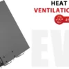 Air Purifier, E-VIPO, HRV, ERV, HVAC - view 4