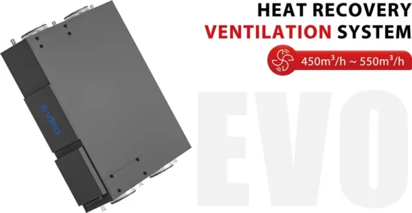 Air Purifier, E-VIPO, HRV, ERV, HVAC - view 4