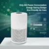 Air Purifier, Electric, ABS Plastic