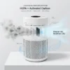 Air Purifier, Electric, ABS Plastic - view 3