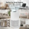 Air Purifier, Electric, ABS Plastic - view 6
