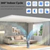 Air Purifier, Electric, HEPA Filter - view 3