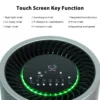 Air Purifier, Electric, HEPA Filter - view 4