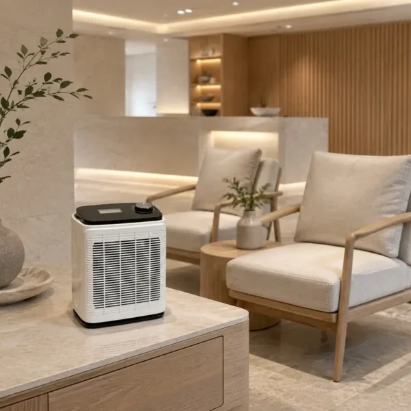 Air Purifier, Electric, Plastic - view 3