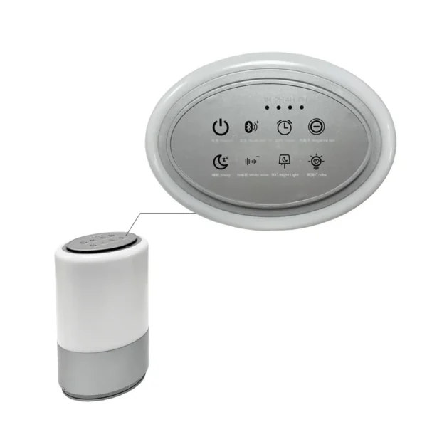 Air Purifier, Electric, Plastic - view 5