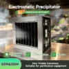 Air Purifier, ESP, 220v - view 2