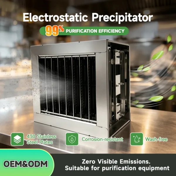 Air Purifier, ESP, 220v - view 2