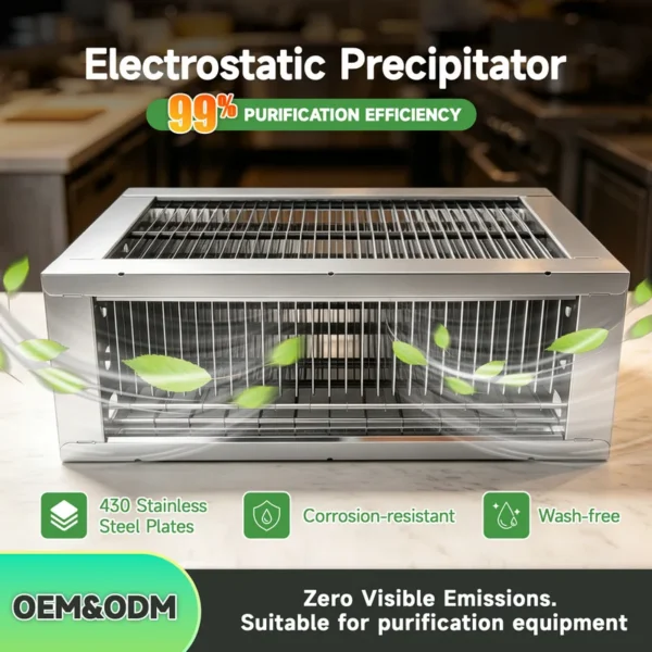Air Purifier, ESP, 220v - view 3
