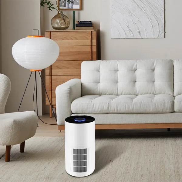 Air Purifier, ETL, 500, PM2.5 - view 6
