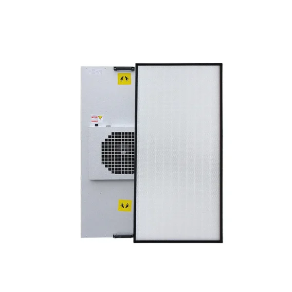 Air Purifier, FFU, 99%, 1500, CFM - view 2