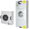 Air Purifier, FFU, Galvanized Steel
