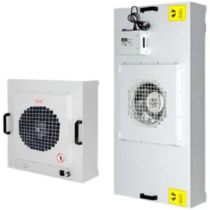 Air Purifier, FFU, Galvanized Steel