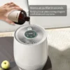 Air Purifier, H13, 70 CFM, Electric - view 5