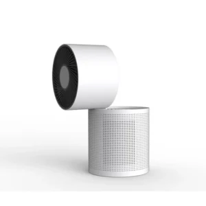 Air Purifier, H13, 76.5, Electric, Portable, Plastic, INVITOP