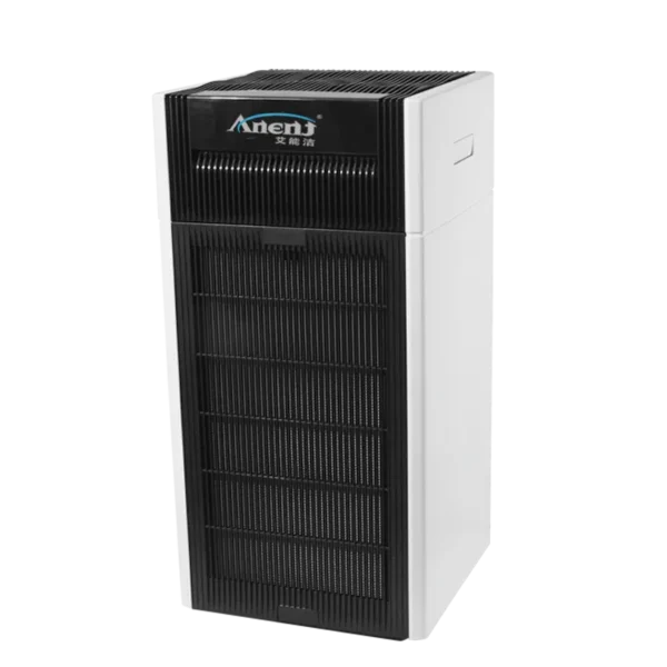 Air Purifier, H13, Electric, ABS plastic+metal - view 2