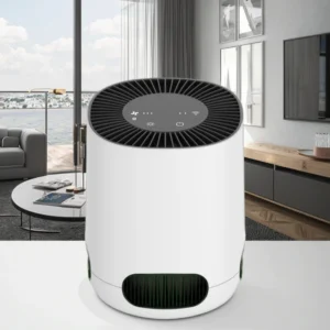 Air Purifier, H13, HEPA, Plastic, JNUO, 90 M3