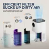 Air Purifier, H13, HEPA, 25dB - view 2
