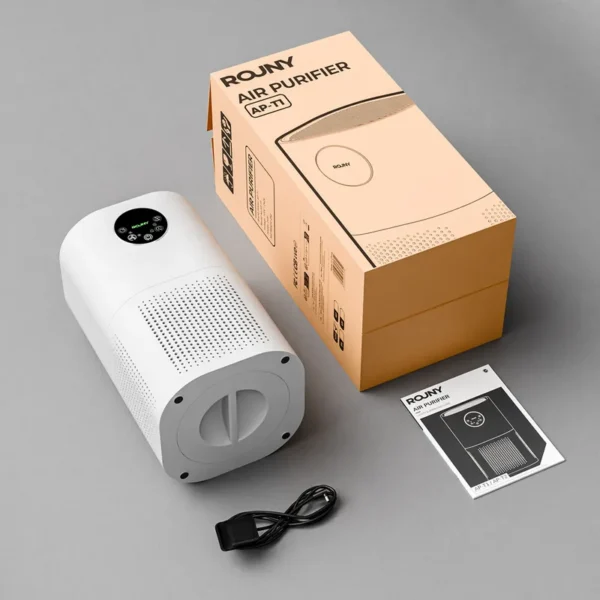 Air Purifier, H13, HEPA, 25dB - view 6