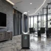 Air Purifier, HEPA, ABS, Plastic