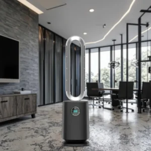 Air Purifier, HEPA, ABS, Plastic, TP20-12