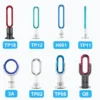 Air Purifier, HEPA, ABS, Plastic - view 2