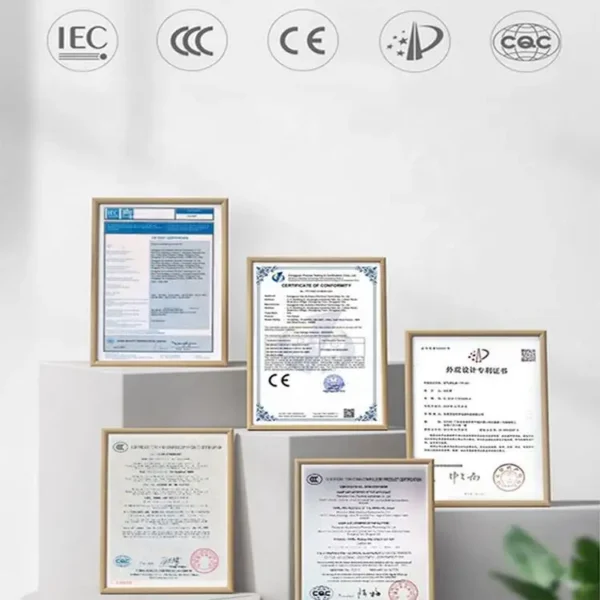 Air Purifier, HEPA, ABS, Plastic - view 3