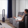 Air Purifier, HEPA, ABS, Plastic - view 5