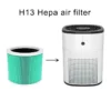 Air Purifier, HEPA, Electric, Plastic - view 5