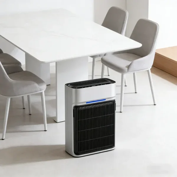 Air Purifier, HEPA, Plastic