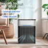 Air Purifier, HEPA, Plastic - view 4