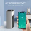 Air Purifier, HEPA, Plastic - view 5